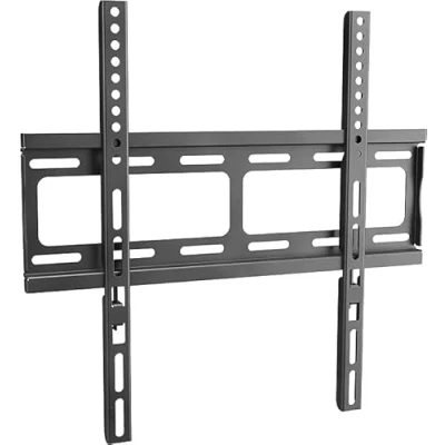 Immagine di RICOO Supporto TV parete F0244 Fisso Ultra sottile Televisore 26 55&quot; (66 140 cm) Staffa universale Televisione LED/LCD/LCD VESA 200 x 400