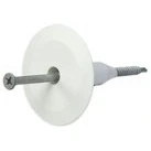 Immagine di Fischer DHT S 44395 Disco di tenuta con vite 8 mm 65 Nylon® 500 pz.