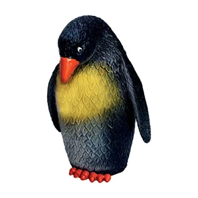 Immagine di Rep Pals Pinguino, Giocattolo Elastico di Deluxebase. Animaletti Gomma Super Elastici Che sembrano Veri, Perfetti per i Bambini