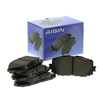 Immagine di AISIN BPHO 2000 Kit pastiglie freno con segnalatore acustico usura HONDA: Integra II Coupe, CIVIC 6 Hatchback, CR V 2, SUZUKI: SWIFT 3