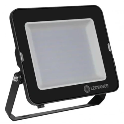 Immagine di LEDVANCE Proiettore compatto simmetrico 90W 9000lm 6500K 100 gradi IP65 in nero