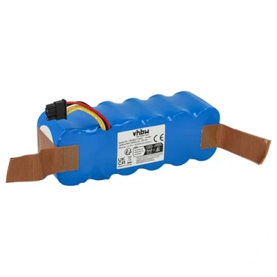 Immagine di vhbw batteria compatibile con Profimaster Robot 2712 aspirapolvere (2500mAh, 14,4V, NiMH)