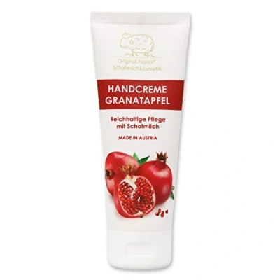 Immagine di Lanolin i.d.Tube Crema per le mani con latte di pecora, 70 ml, al pecora Florex