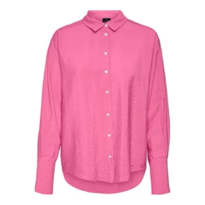 Immagine di Vero Moda Camicia, Donna, Taglia: Medium, Fucsia