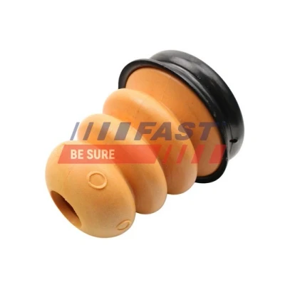 Immagine di FAST FT12614 Tampone paracolpo, Sospensione Assale posteriore FORD: Transit Custom V362 Van, Bus