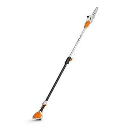 Immagine di Stihl Potatore HTA50.0 Leggero a batteria con elevate prestazioni di taglio per la cura qualsiasi albero AK20+AL101