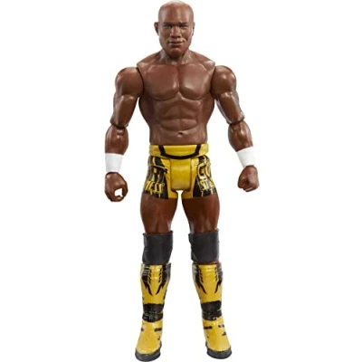 Immagine di WWE Basic Action Figure, Posable 15,2 cm da collezione per bambini dai 6 anni e in su