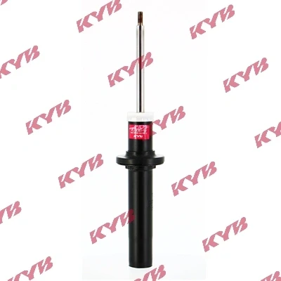 Immagine di KYB 3418006 Ammortizzatore Assale anteriore A pressione del gas doppio tubo tipo McPherson Spina superiore AUDI: Q5, A6 C8 Avant