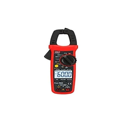Immagine di UNI T UT204R 400 600A Digital Clamp Meter Automatic Range True RMS High Precision Multimeter Tester