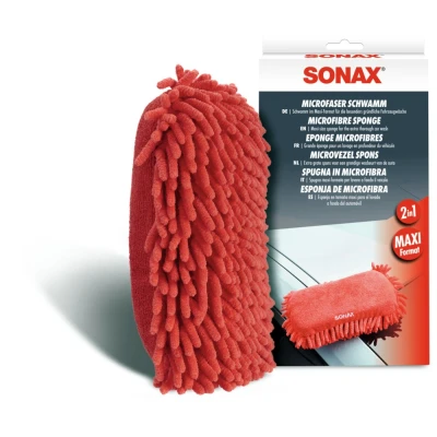 Immagine di Sonax 428.100 Spugna in microfibra 1 pc