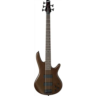 Immagine di Ibanez GSR205B WNF basso elettrico a 5 corde, marrone