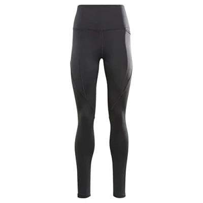 Immagine di Reebok Workout Ready Program Collant, Donna, Taglia: XS, Black