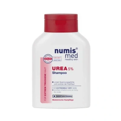 Immagine di Shampoo con urea 5%, 200 ml, Numismed