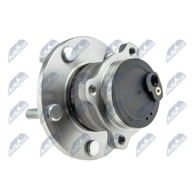 Immagine di NTY KLT MZ 045 Kit cuscinetto ruota Assale posteriore, posteriore Sx, Dx con mozzo portaruota MAZDA: 3 Hatchback, 5
