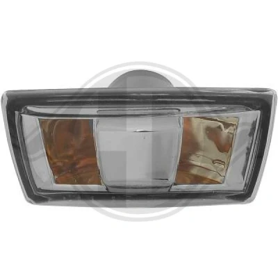 Immagine di DIEDERICHS 1806177 Frecce installazione laterale, Sx senza portalampada W5W OPEL: Astra H GTC, Corsa D Hatchback, Caravan