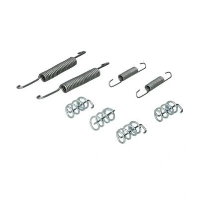 Immagine di DELPHI LY1325 Kit accessori, Ganasce freno stazionamento VOLVO: XC90 I, S60 V70 2