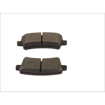 Immagine di DELPHI LP2084 Kit pastiglie freno con segnalatore acustico usura lamierino anticigolío senza accessori OPEL: Insignia A Sports Tourer