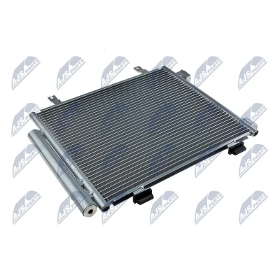 Immagine di Condensatore, Climatizzatore NTY CCS NS 025