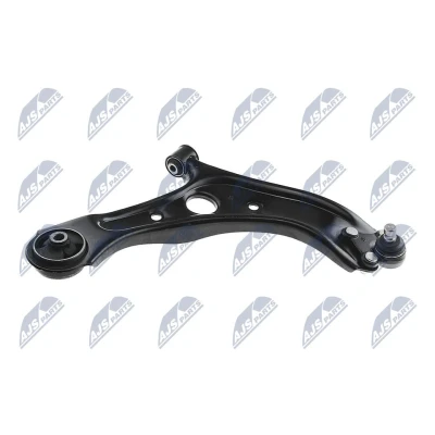 Immagine di NTY ZWD KA 319 Braccio oscillante, Sospensione ruota Assale anteriore Dx, inferiore trasversale oscillante HYUNDAI: Tucson, ix35