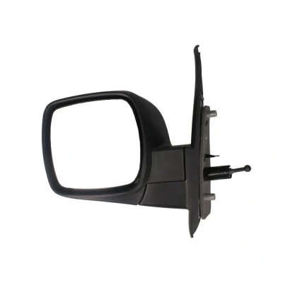 Immagine di Specchio retrovisore esterno Blic 5402 04 1121578P Sx nero meccanico convesso RENAULT: Kangoo II / Grand Kangoo, Express, I