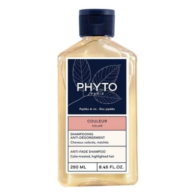 Immagine di Phyto Couleur Shampoo Protettivo del Colore per capelli colorati 250 ml