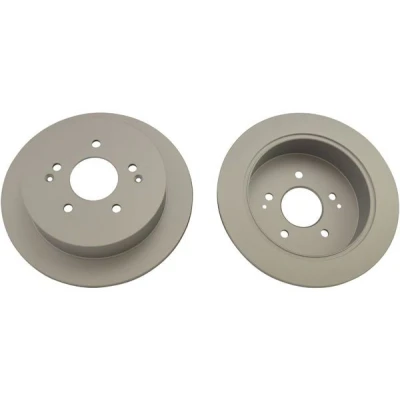 Immagine di KAVO PARTS BR 7712 C Disco freno 284 10 5 112 pieno rivestito SSANGYONG: Tivoli SUV, Korando III XLV SUV
