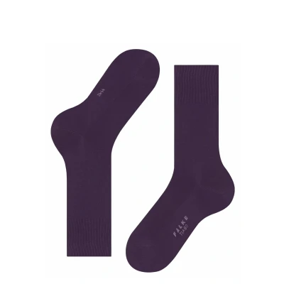 Immagine di Falke Tiago SO Calze, Uomo, Taglia: 43 44, Wine berry