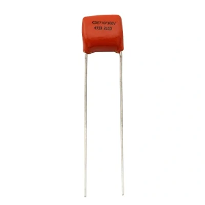Immagine di CDE Sprague Orange Drop Condensatore Capacitor Tono Polipropilene 0,047µF 716P 100V per Chitarra Elettrica Basso