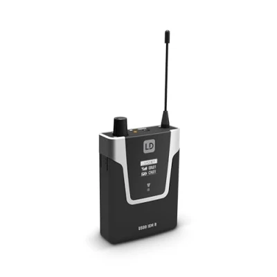 Immagine di LD Systems U508 IEM R Receptor 823 832 MHz + 863 865