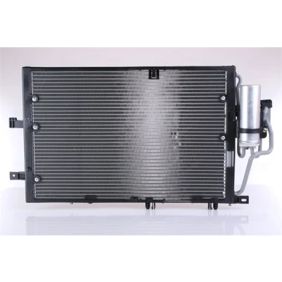Immagine di NISSENS 94547 Condensatore con essiccatore Alluminio 588 R 134a OPEL: Corsa C Hatchback
