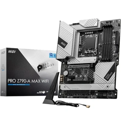Immagine di MSI Z790 A PRO MAX WIFI (1700) (D)