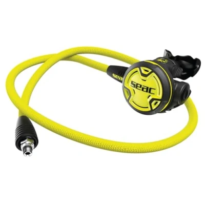 Immagine di SEAC PX100 OCTO, Erogatore di Emergenza per Immersioni Subacquee