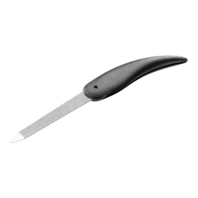 Immagine di REMOS Lima Tascabile per Unghie chiusa 7,5/aperta 13,5cm in nero