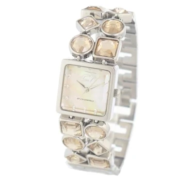 Immagine di Chronotech Orologio Analogico Quarzo Donna con Cinturino in Acciaio Inox CC7088LS 06M