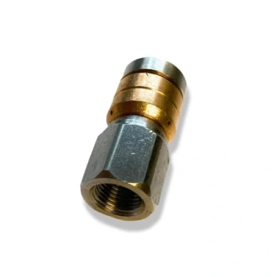 Immagine di Ugello rotante per Kärcher Kranzle WAP Alto 1/8&quot; IG, max. 250 bar/effetto pulente molto forte, diverse misure (070)
