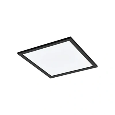 Immagine di Eglo Salobrena C Lampada da Soffitto, Nero
