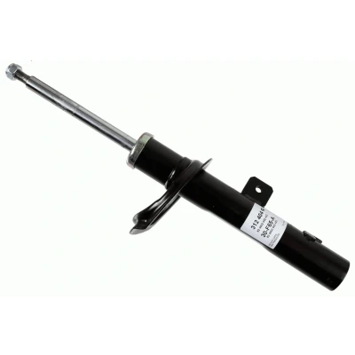 Immagine di SACHS 312 404 Ammortizzatore Dx A pressione del gas doppio tubo tipo McPherson Spina superiore CITROËN: Xsara Station Wagon