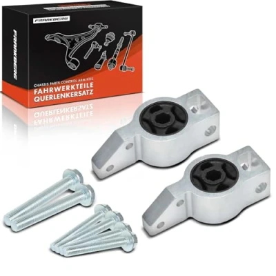 Immagine di Frankberg 2x Braccio di comando Compatibile con A3 2003 2013 Sportback 2004 C.a.d.d.y Alltrack 2015 Oggi Golf V/V Varian/Plus J.e.t.t.a III 2010 T.o.u.r.a.n