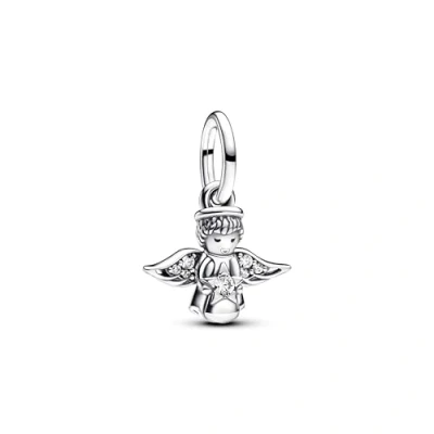 Immagine di Pandora Braccialetto con pendenti Argento 793598C01