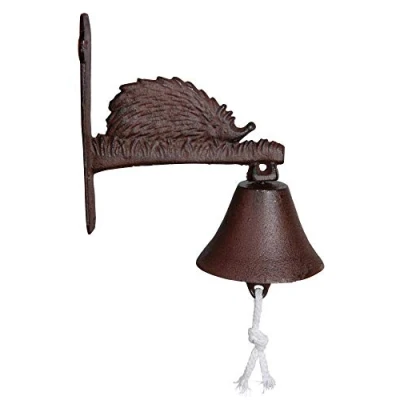 Immagine di Esschert Design DB23 Hood Porta (ghisa, 21 x 11 cm)