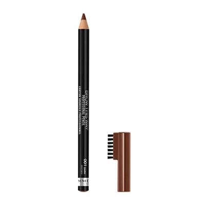 Immagine di RIMMEL M/SOPRACCIGLIA 001 DARK BRO