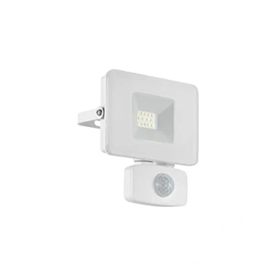 Immagine di Eglo FAEDO 3 Applique LED Platine, W, Bianco, 10 Watt