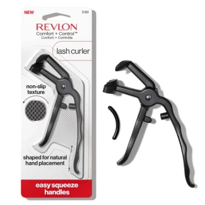 Immagine di Revlon Comfort AND Control Eyelash Curler Accessori make up occhi, Donna, Taglia: One Size,