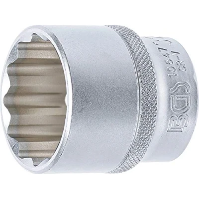 Immagine di BGS 10647 Inserto per bussole a 12 punti 12,5 mm (1/2») SW 32