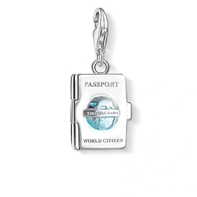 Immagine di Thomas Sabo Ciondolo da Donna, Argento 925, Passport Charm