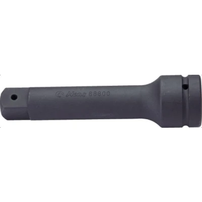 Immagine di HANS 84800/75 Prolunga, Chiave a bussola 12,5 (1/2&quot;) 75 Acciaio al cromo molibdeno
