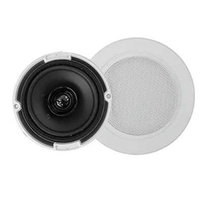 Immagine di Omnitronic CSC 3 Altoparlante da soffitto 6 W Bianco 1 pz.