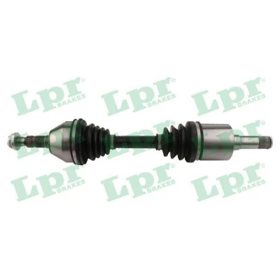 Immagine di LPR DS52479 Albero motore / Semiasse 575 OPEL: Astra H Hatchback, Zafira B, Caravan
