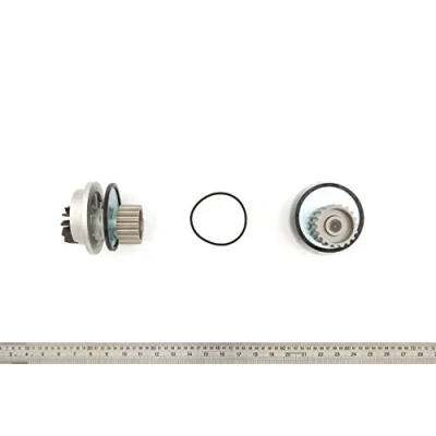 Immagine di FAI AutoParts WP6220 Pompa acqua Alluminio DAEWOO: Kalos Hatchback