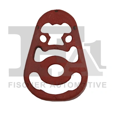 Immagine di FA1 123 742 Supporto, Imp. gas scarico FIAT: Doblo I Station Wagon, Panda II Hatchback, Cargo, SAAB: 9 3 Sedan, OPEL: Astra H Hatchback
